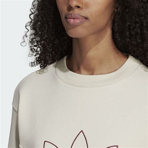 adidas Originals Women's CLRDO Sweatshirt 